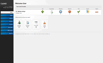Add a claim in 30 seconds